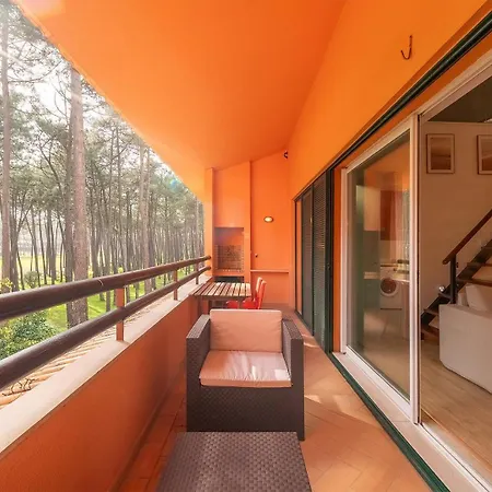 公寓 Guestready - Peaceful In Aroeira