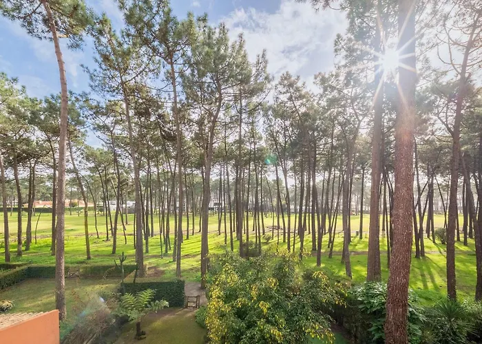 公寓 Guestready - Peaceful In Aroeira