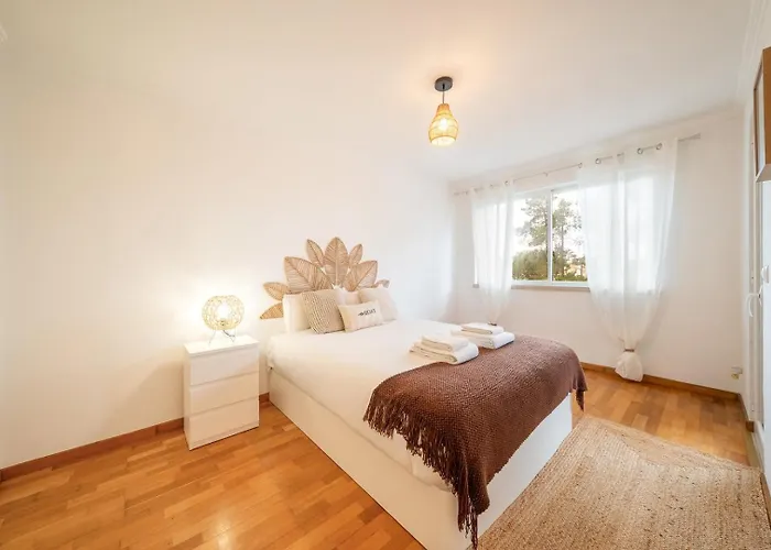 Guestready - Peaceful In Aroeira 公寓 塞图巴尔