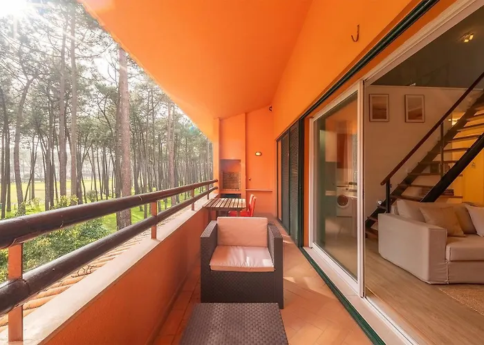 公寓 Guestready - Peaceful In Aroeira