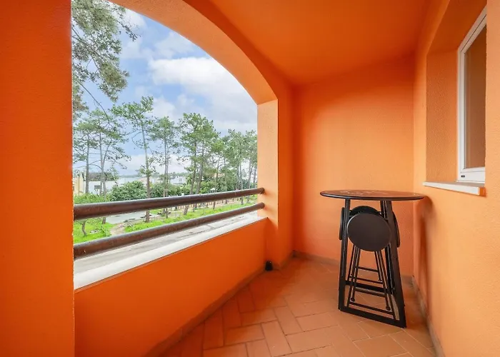 公寓 Guestready - Peaceful In Aroeira 塞图巴尔