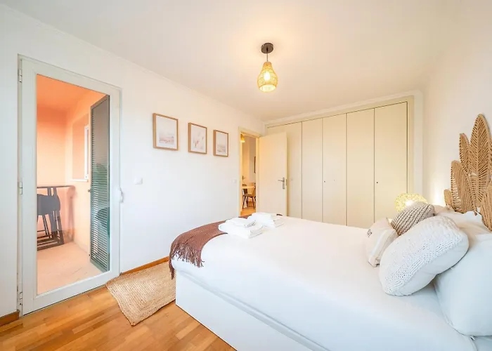 Guestready - Peaceful In Aroeira * 塞图巴尔