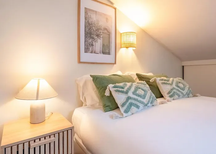 Guestready - Peaceful In Aroeira 公寓 *