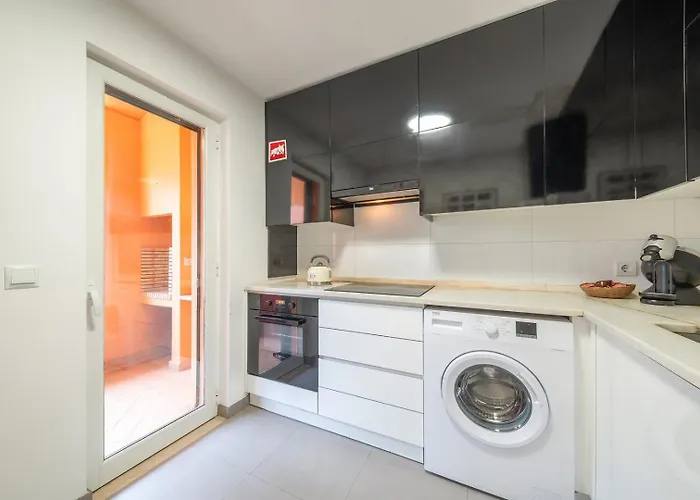 公寓 Guestready - Peaceful In Aroeira 塞图巴尔