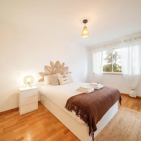 Guestready - Peaceful In Aroeira Apartamento Setúbal