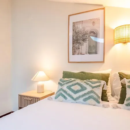 Apartamento Guestready - Peaceful In Aroeira Setúbal