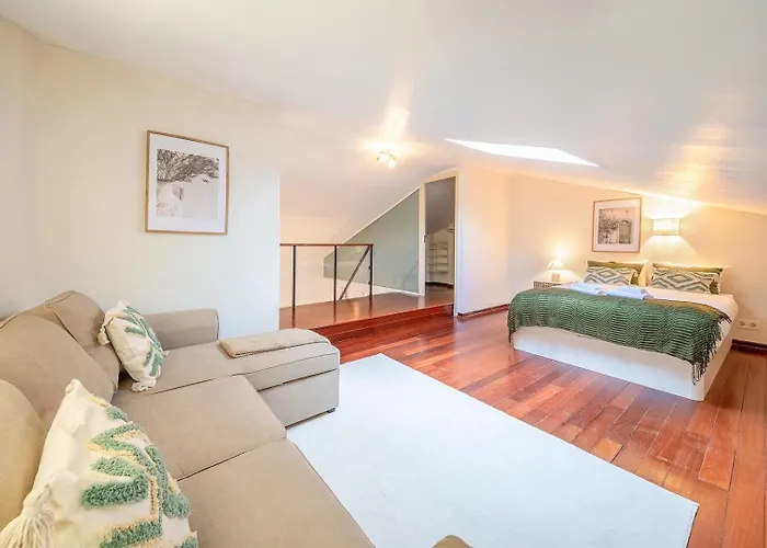 Apartment Guestready - Peaceful In Aroeira