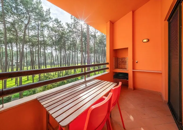 Apartment Guestready - Peaceful In Aroeira