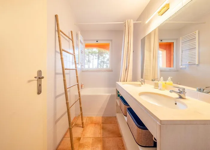 Apartment Guestready - Peaceful In Aroeira Setubal