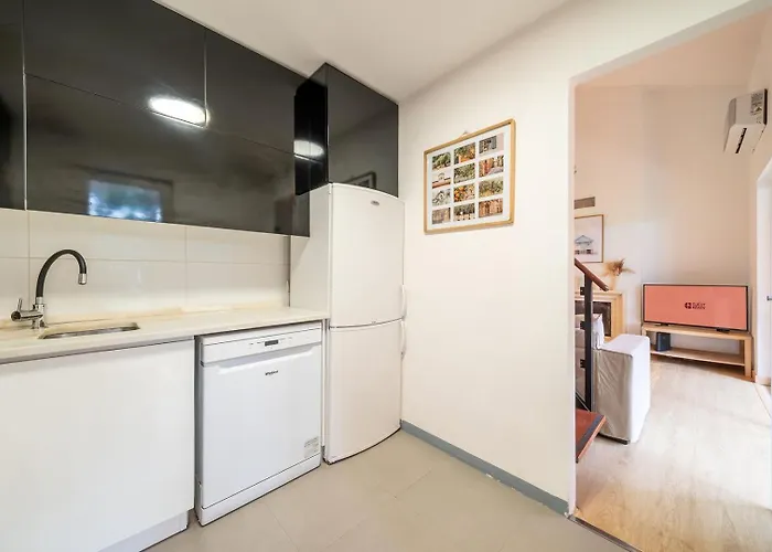 Apartment Guestready - Peaceful In Aroeira *