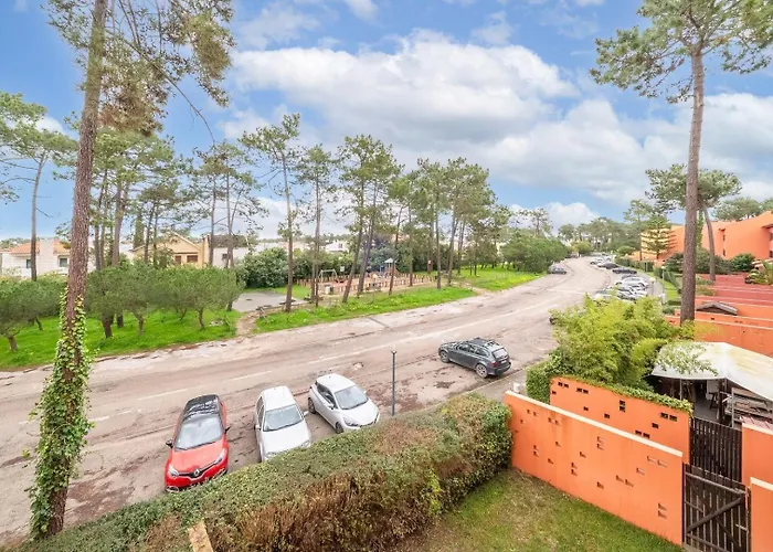 Guestready - Peaceful In Aroeira Apartment *