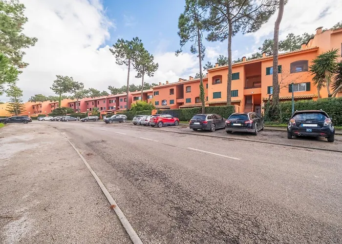 Apartment Guestready - Peaceful In Aroeira *